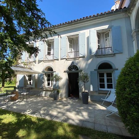 Gite De Charme Au Bord Du Tarn Marssac-sur-Tarn Exterior photo