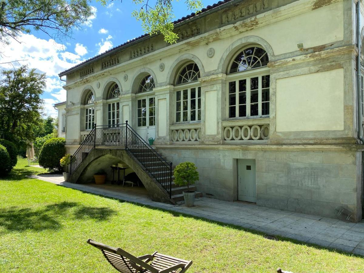 Gite De Charme Au Bord Du Tarn Marssac-sur-Tarn Exterior photo
